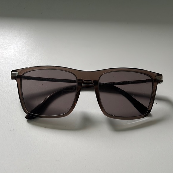 Prada Accessories - Stylish Brown Prada Sunglasses